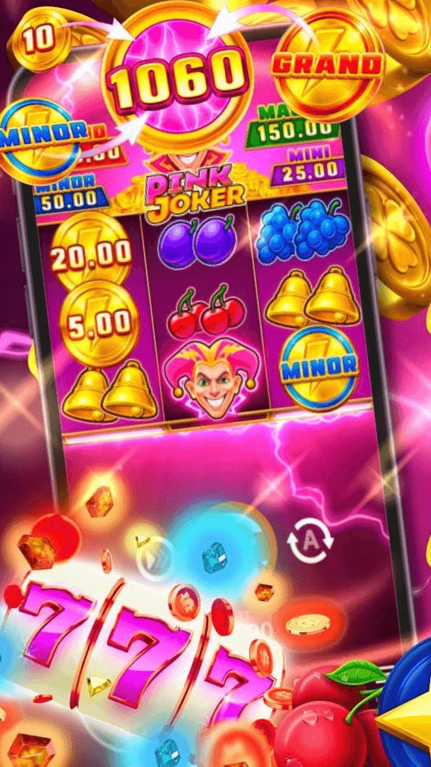 Pink Joker Screenshot